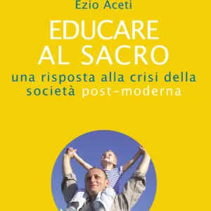 Educare al sacro