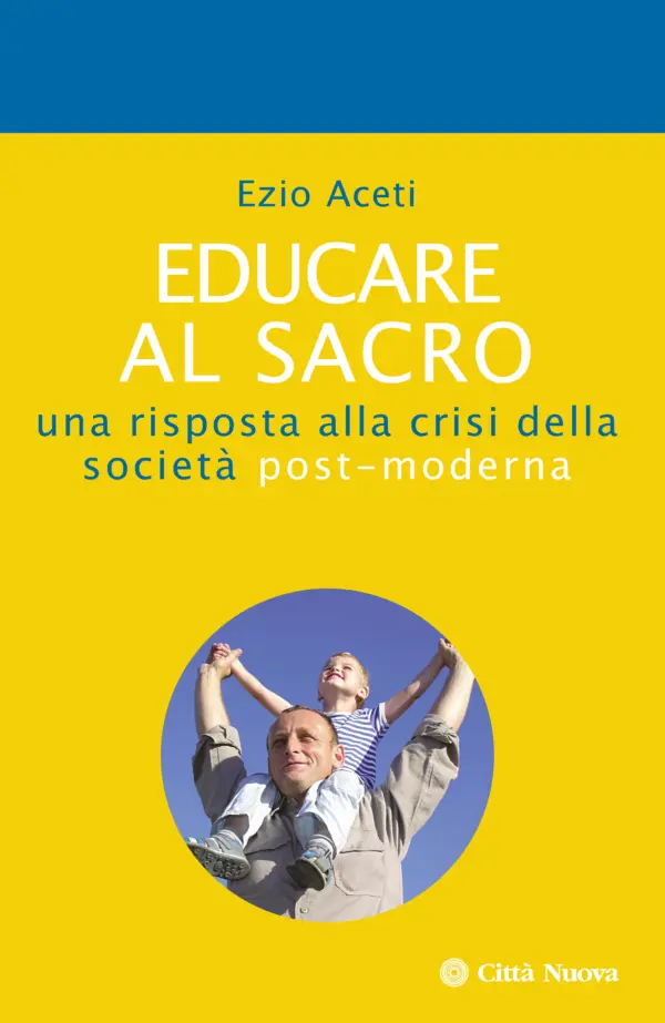 Educare al sacro