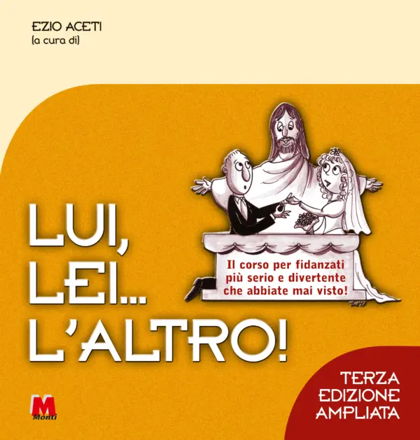 Lui, lei... l'altro!